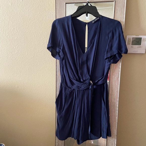 ZARA ROMPER - Picture 1 of 6